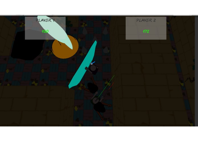 AD vs BC – screenshot 5