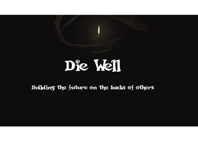 Die Well – screenshot 1