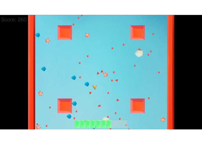 Mega Card Board Arena 300 Deluxe – screenshot 1