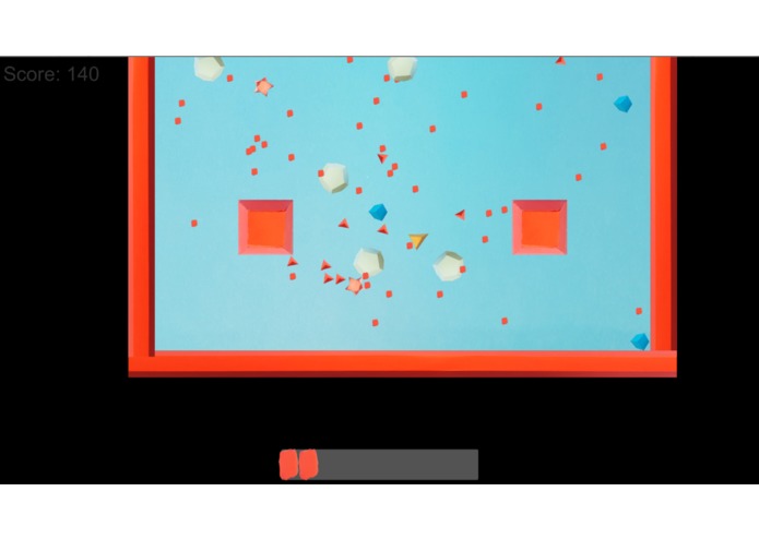 Mega Card Board Arena 300 Deluxe – screenshot 2