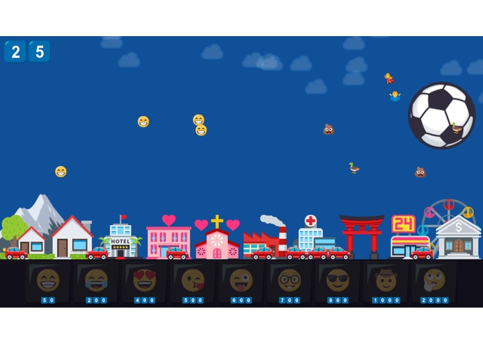Emoji vs World – screenshot 1