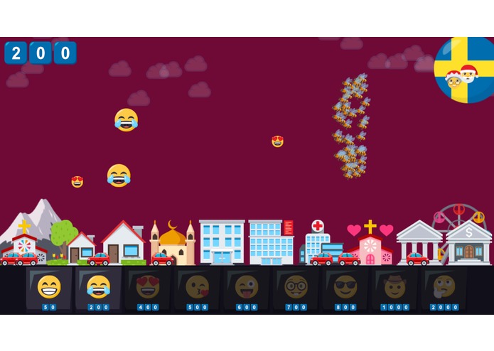 Emoji vs World – screenshot 2