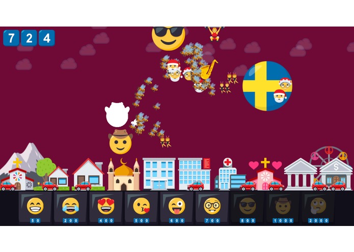 Emoji vs World – screenshot 3