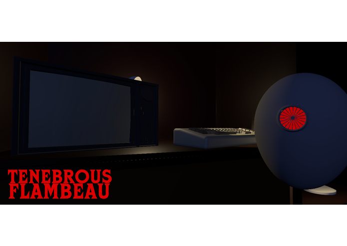 Tenebrous Flambeau – screenshot 2