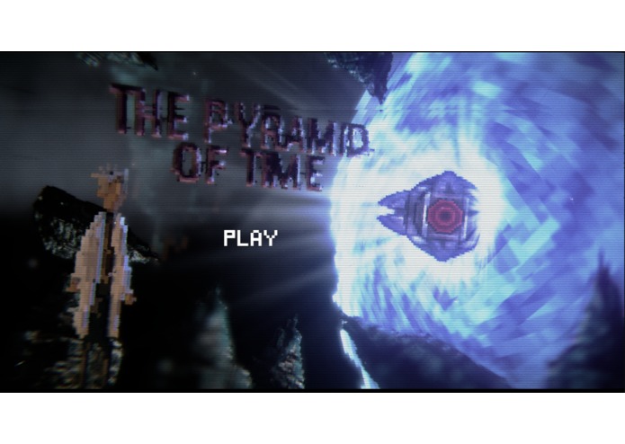 The Pyramid Of Time – screenshot 1