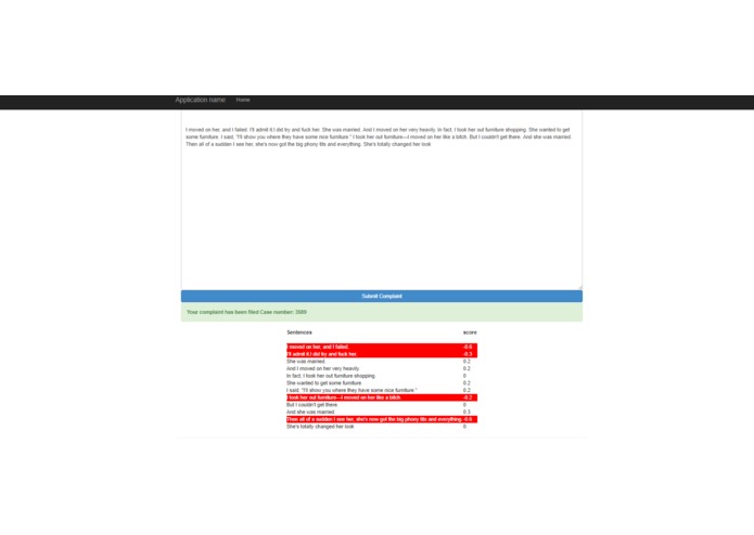 A.S.H. (Against Sexual Harassment) – screenshot 1