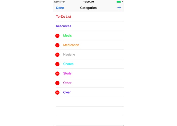 Task Reminder – screenshot 3