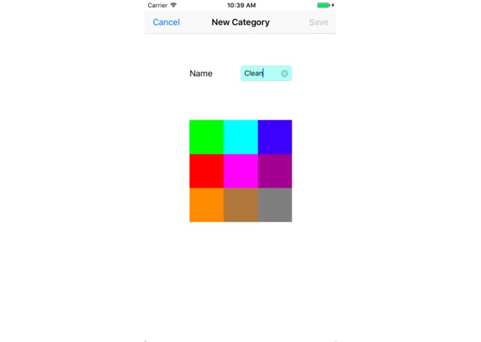 Task Reminder – screenshot 2