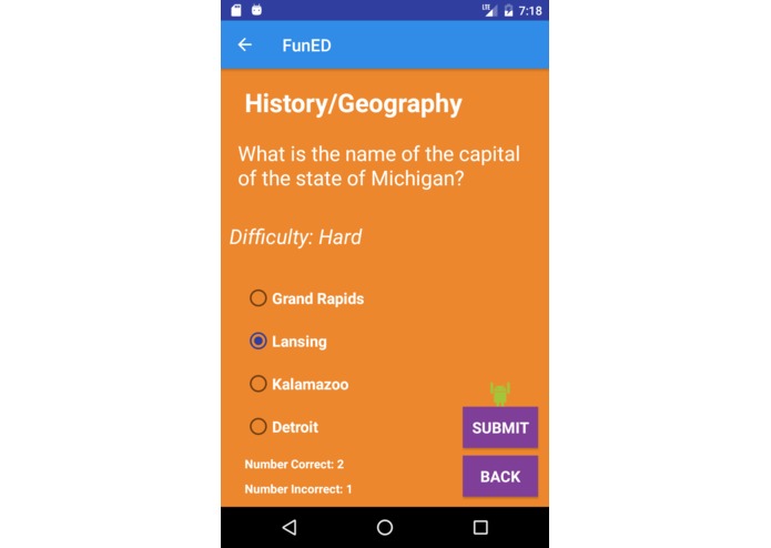 FunED – screenshot 5