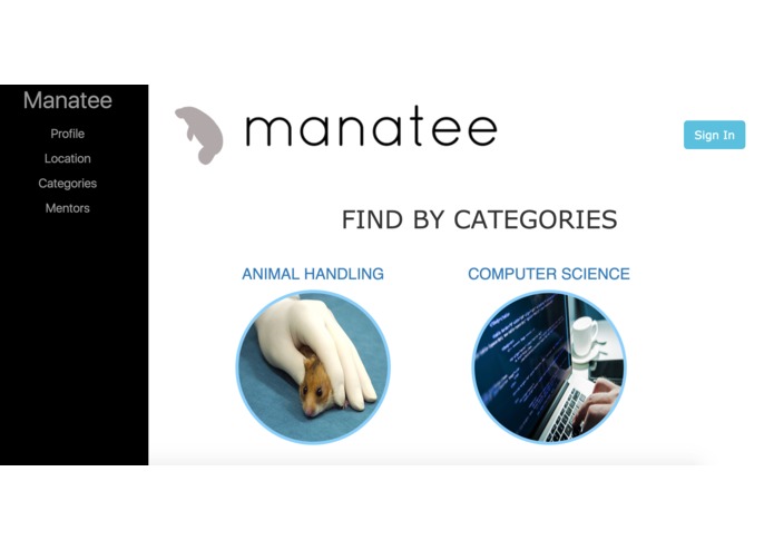 Manatee – screenshot 2