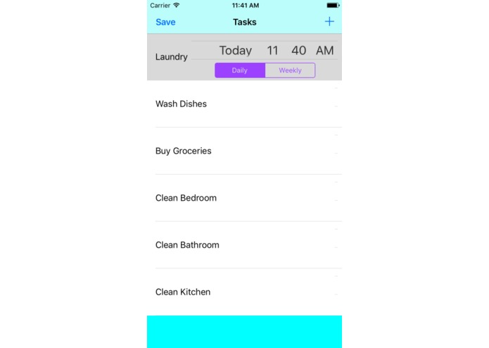 Task Reminder – screenshot 4