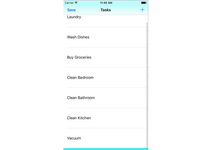 Task Reminder – screenshot 6