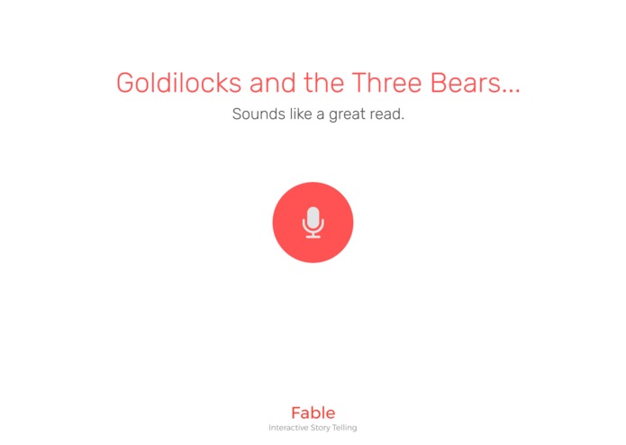 Fable – screenshot 3