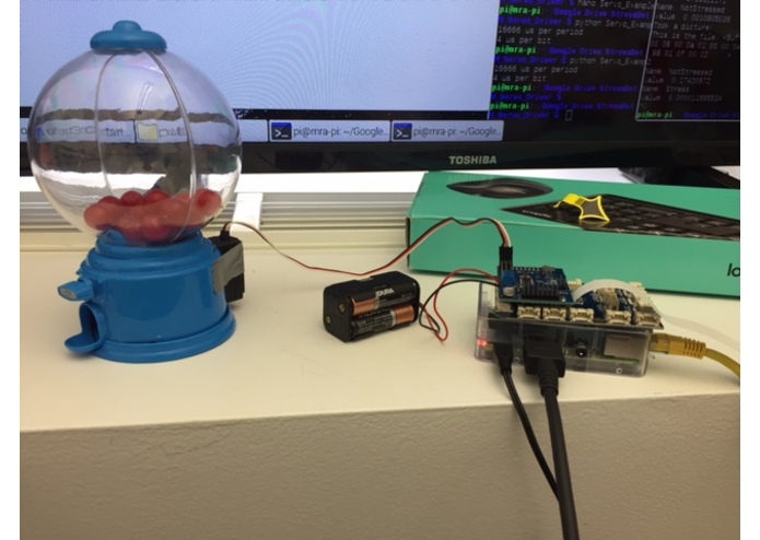 CandyBot – screenshot 4