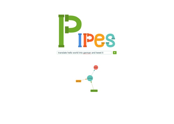 Pipes – screenshot 1
