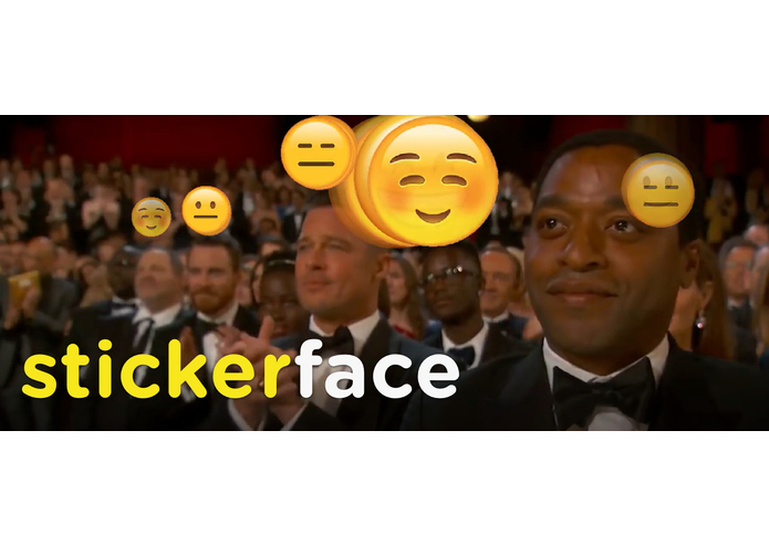stickerface – screenshot 1