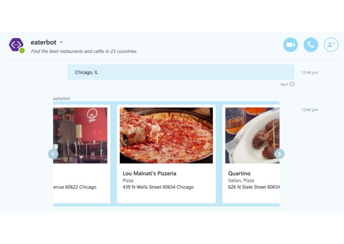 Eater Bot – screenshot 4