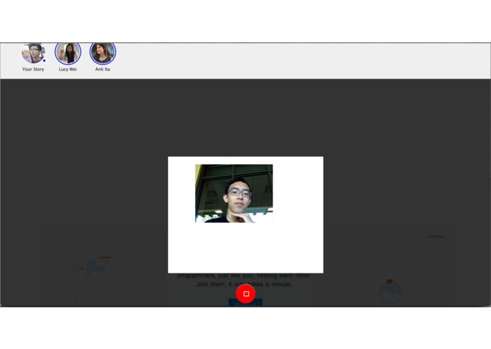 iOS - Internet of Stories  – screenshot 3