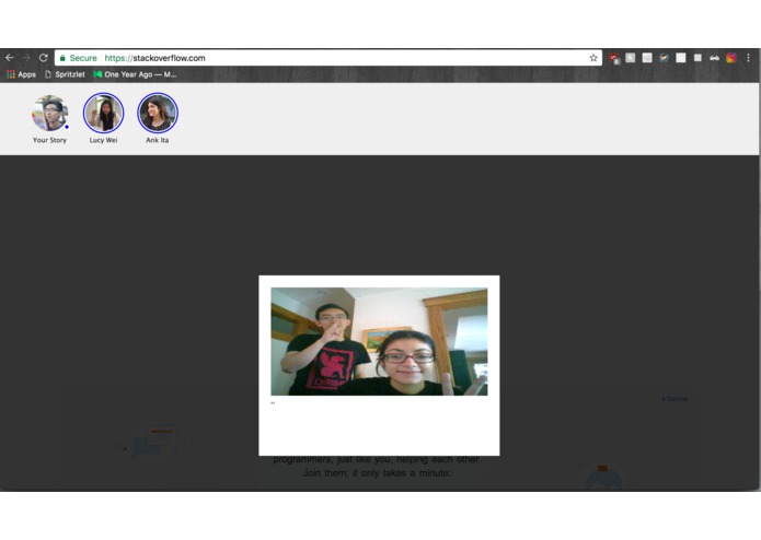 iOS - Internet of Stories  – screenshot 4