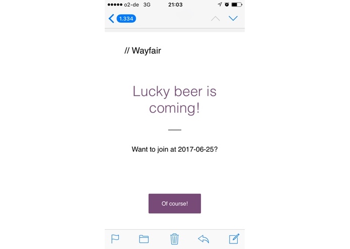 Lucky Beer – screenshot 2