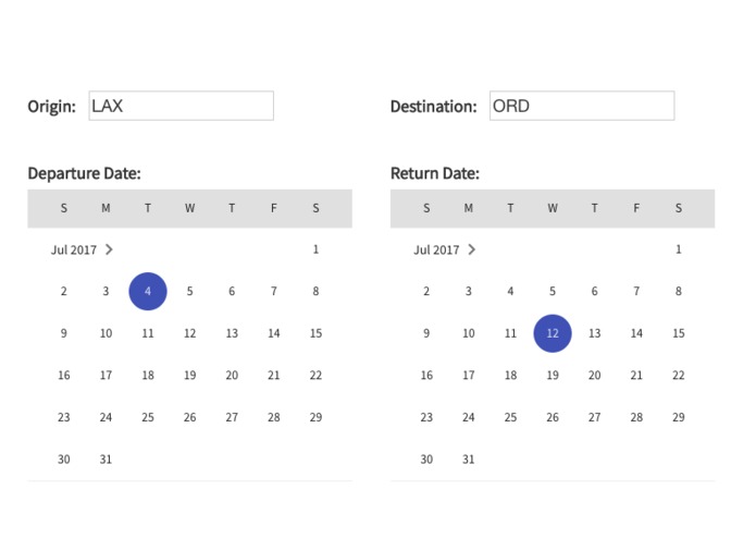 Upsell Travel – screenshot 1