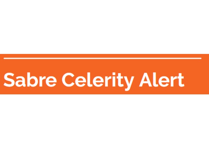 Sabre Celebrity Alert – screenshot 1