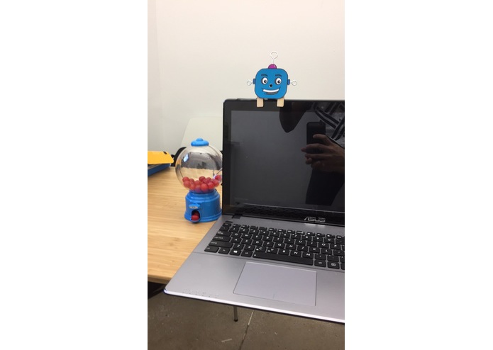 CandyBot – screenshot 1