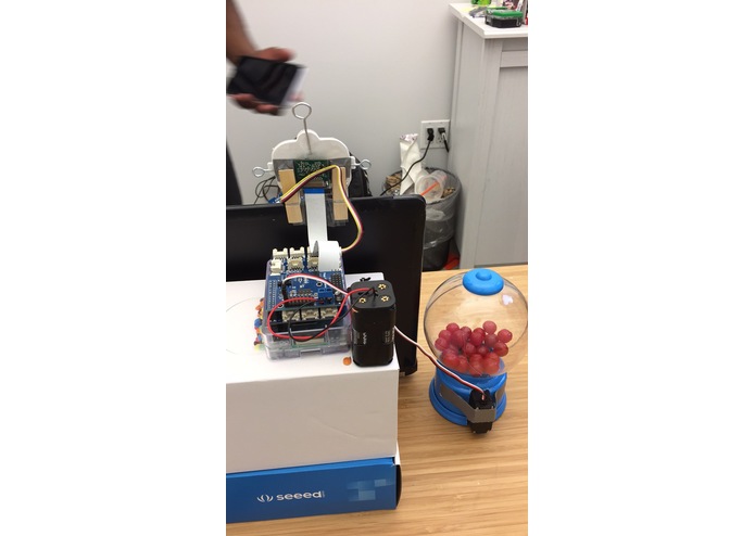 CandyBot – screenshot 3