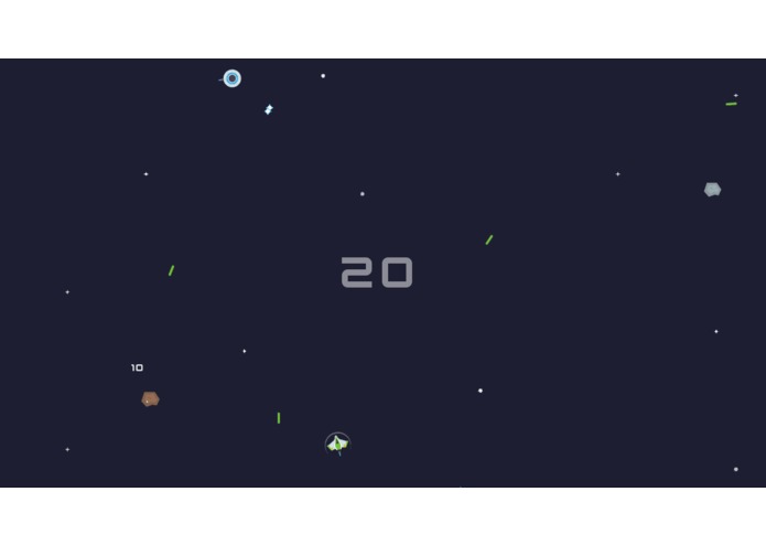 Space shooter party – screenshot 3
