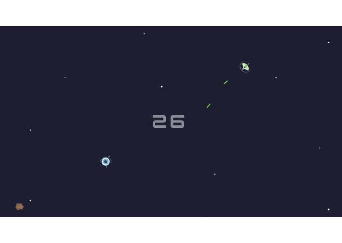 Space shooter party – screenshot 2