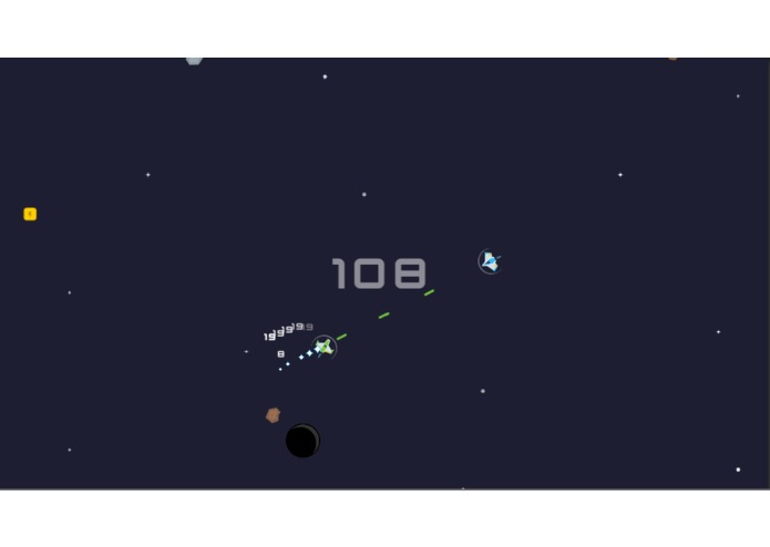 Space shooter party – screenshot 5