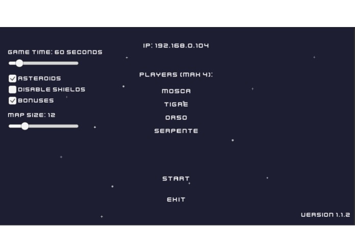 Space shooter party – screenshot 6