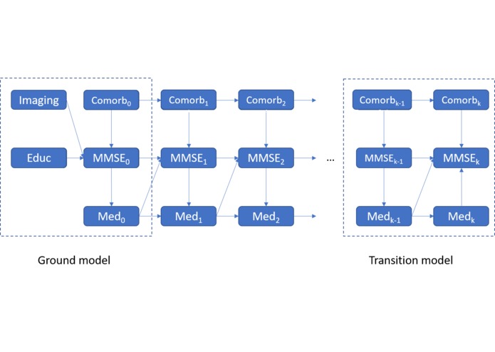 Alzheimer's disease and comorbidities – screenshot 1