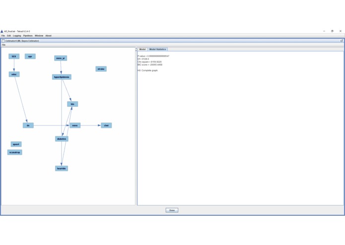 Alzheimer's disease and comorbidities – screenshot 4