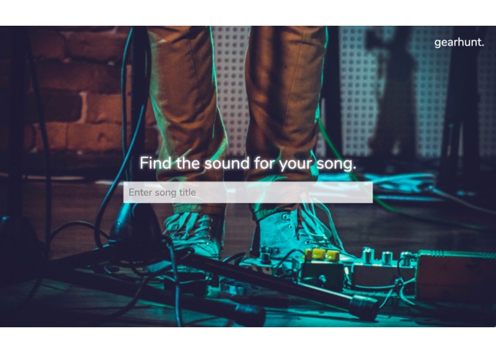 gearhunt – screenshot 1