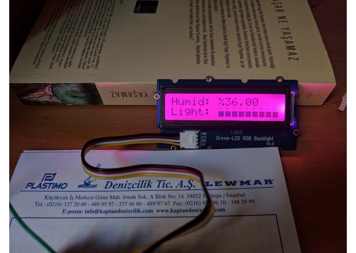 Weather Station – screenshot 2