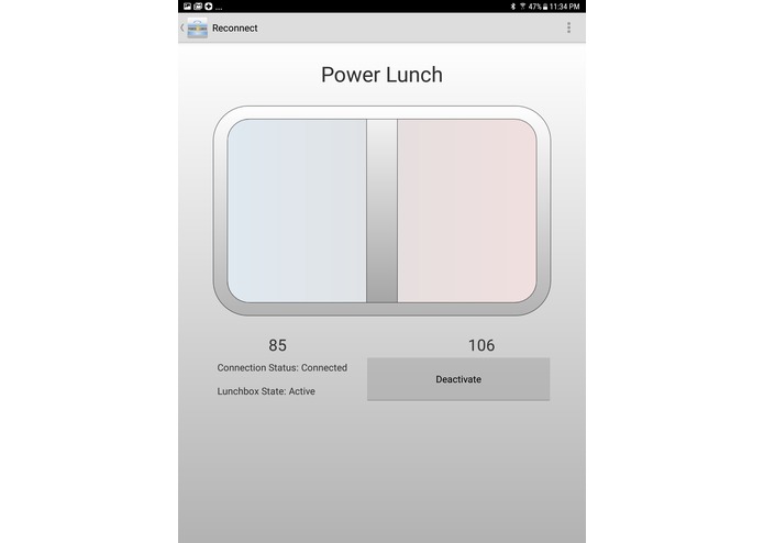 Power Lunch – screenshot 2