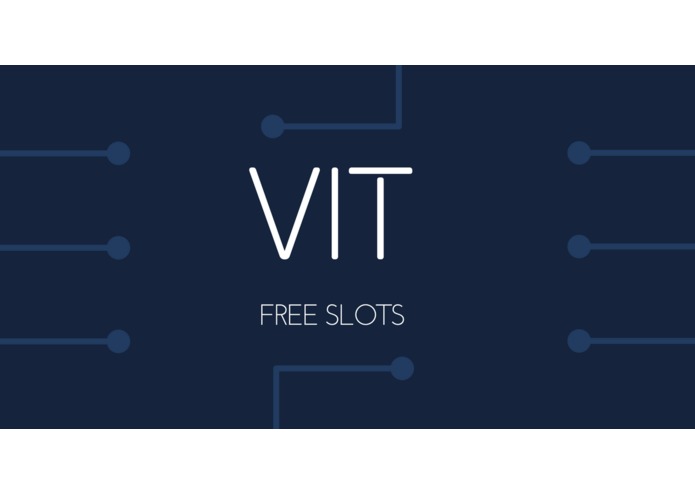 VitFreeSlots – screenshot 1