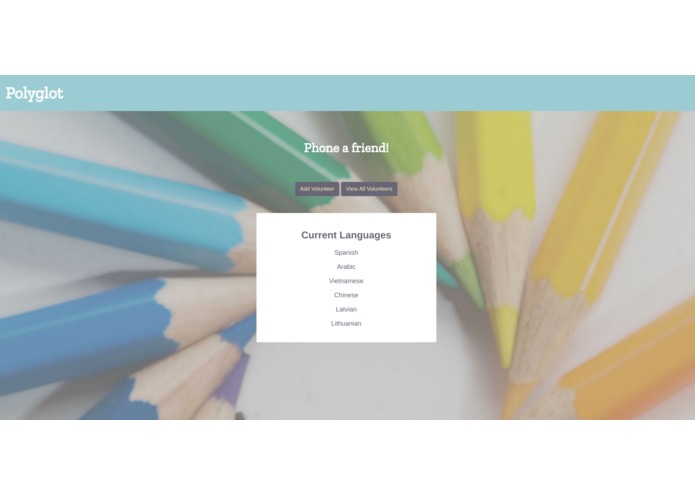 Polyglot – screenshot 1