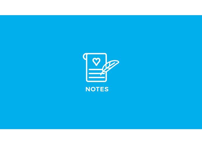 Notes – screenshot 1