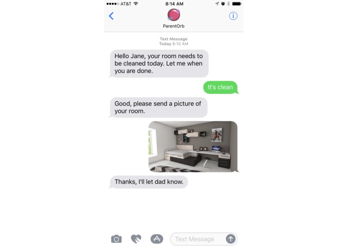 ParentOrb – screenshot 4