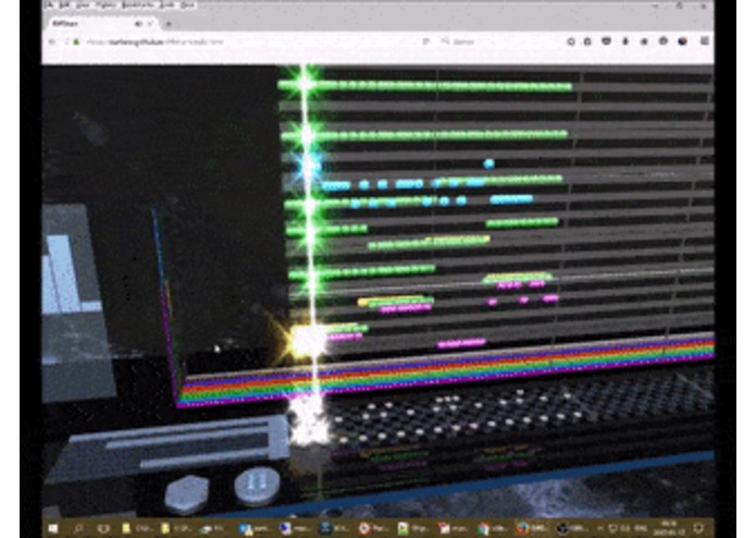 webaudiofont – screenshot 1