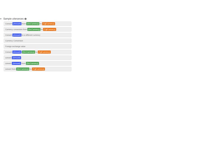CurrencyBot – screenshot 3