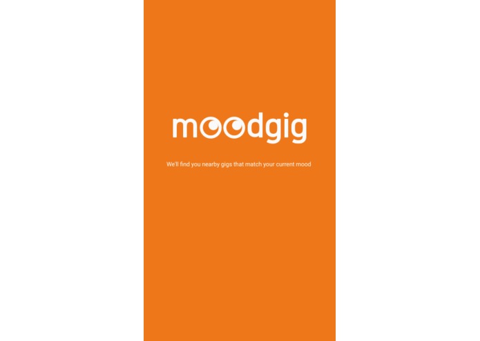 moodgig – screenshot 2