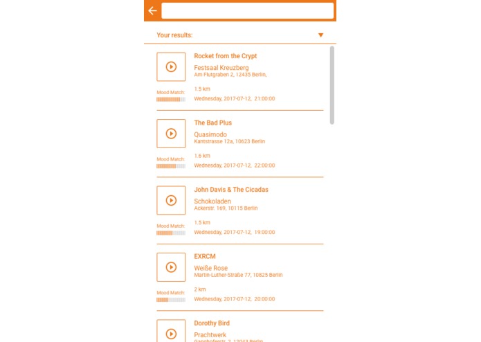 moodgig – screenshot 5
