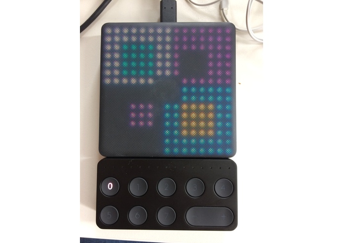 Clapping Music (for Roli Block, 10 motors, & Funkhaus) – screenshot 1