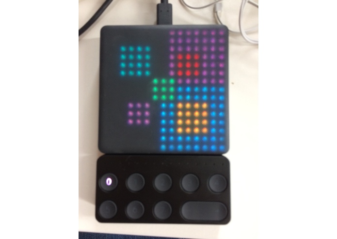 Clapping Music (for Roli Block, 10 motors, & Funkhaus) – screenshot 2