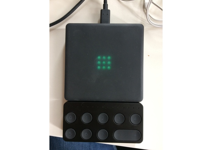 Clapping Music (for Roli Block, 10 motors, & Funkhaus) – screenshot 3