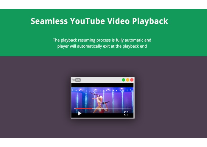 Uninterrupted for YouTube™ – screenshot 2