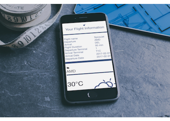 FlightAssistant – screenshot 1